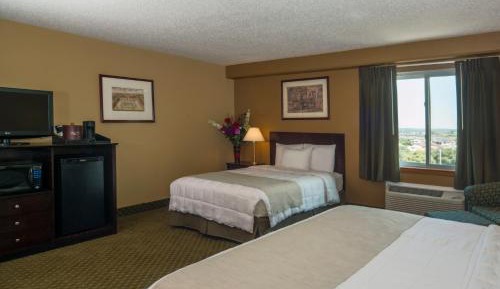 King and Queen Room Non-Refundable Non-Smoking