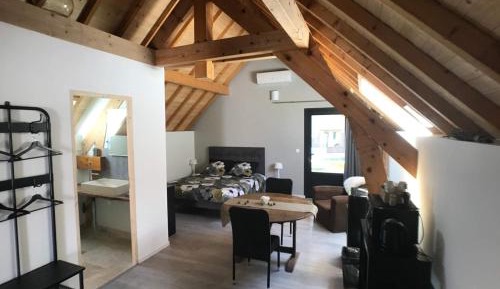 Family Room with Terrace