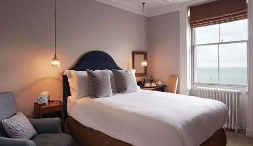 Queen Room with Sea View