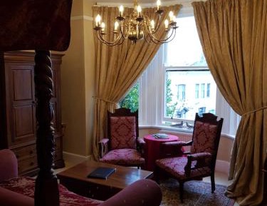 Double Room with Four Poster Bed