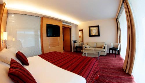Prestige Double Room with Terrace and Sea View
