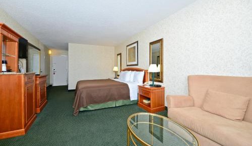 King Room - Non-Smoking