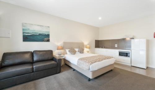 Deluxe Studio - Disability Access