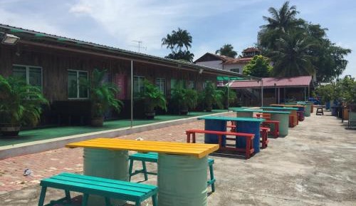 Double or Twin Room with Sea View