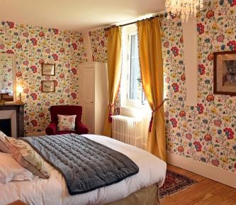Double or Twin Room with Garden View