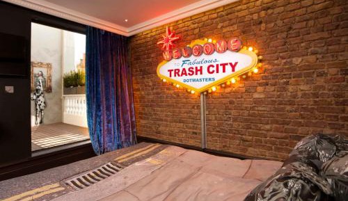 Trash City Suite