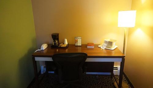 Double Room - Non-Smoking 