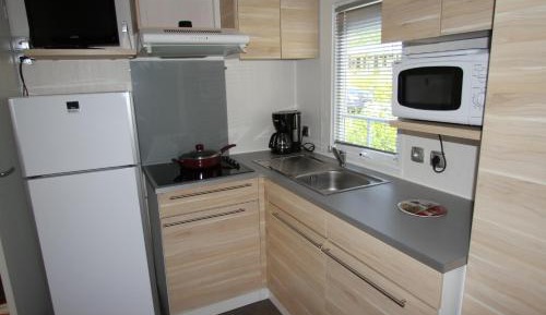 Mobile Home Comfort (4 Adults)