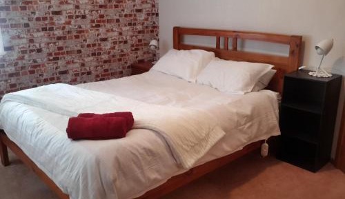 Double Room with Garden View