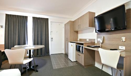 Deluxe Suite with Spa Bath