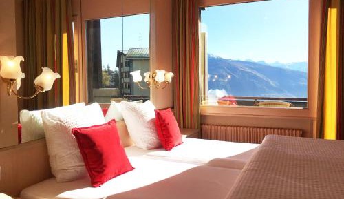 Double or Twin Room with Balcony
