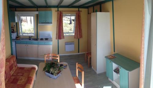 Three-Bedroom Chalet