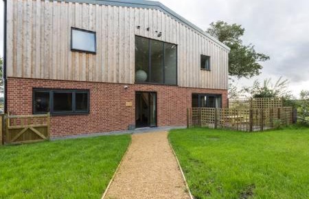 Two-Bedroom Apartment - First Floor