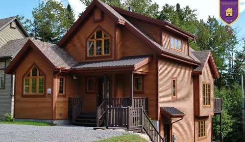 Four-Bedroom Chalet