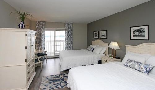 Southside Two Queen Beds