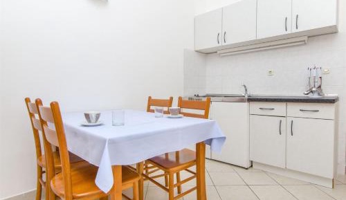 One-Bedroom Apartment with Terrace