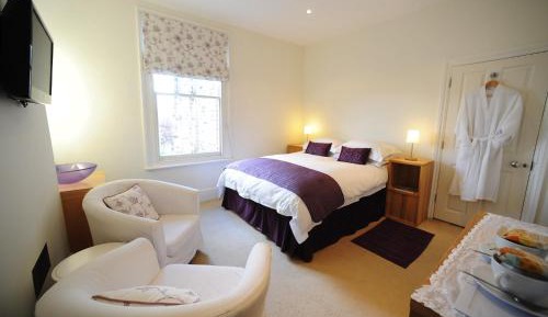 Deluxe Double Room with Private External Bathroom