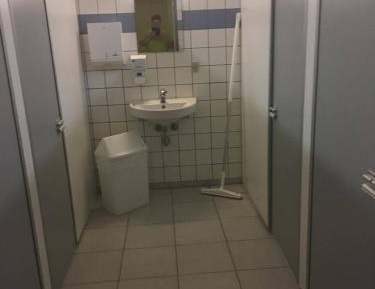 Double or Twin Room with Shared Bathroom