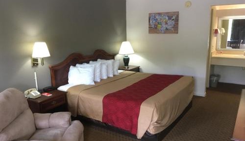 Double Room with Two Double Beds - Smoking