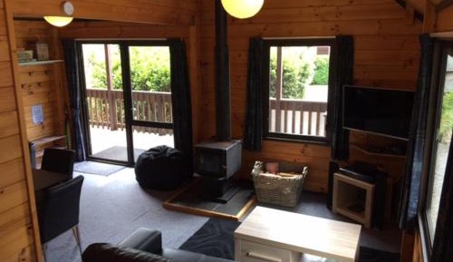 Three-Bedroom Chalet