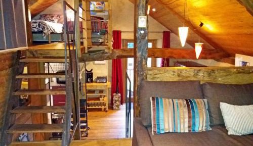 One-Bedroom House