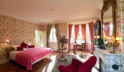 Double or Twin Room with Garden View