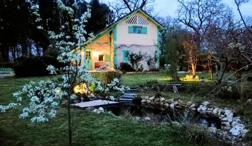 Double Room with Pool View
