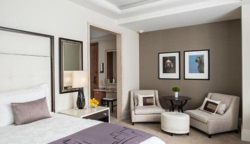 Premier River View Room 