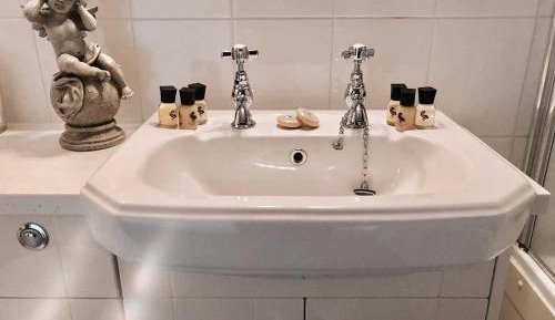 Double Room with Four Poster Bed