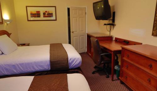 Double Room with Two Double Beds