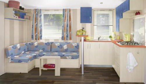 Comfort Three-Bedroom Bungalow ( 6 Adults)