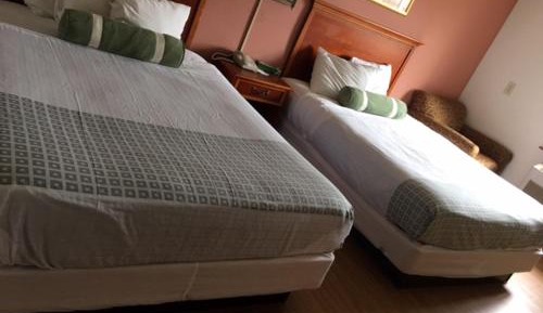 Double Room with Two Double Beds