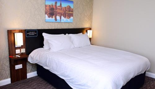 Twin Room - Disability Access