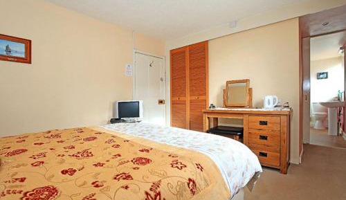 Deluxe Double Room with Shower
