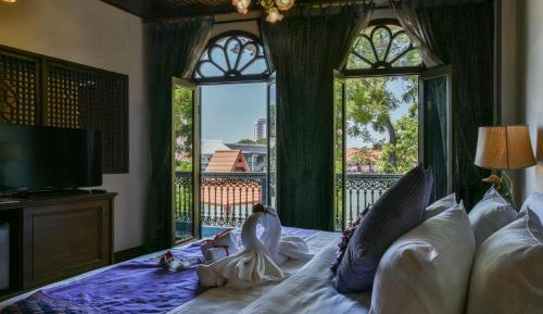 The Grand Boulevard Suite