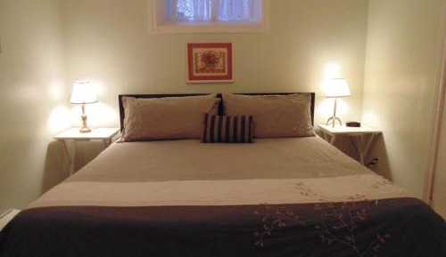 Private Family Two-Bedroom Basement Suite