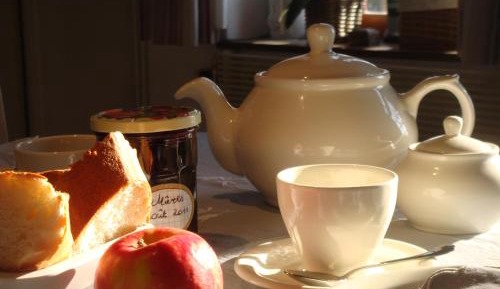 Suite with Garden View