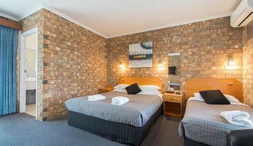 Superior Twin Room - Non-Smoking