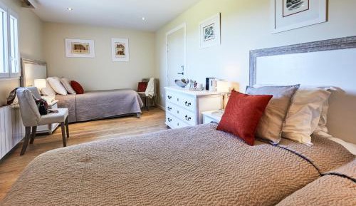 Superior Triple Room with Sea View