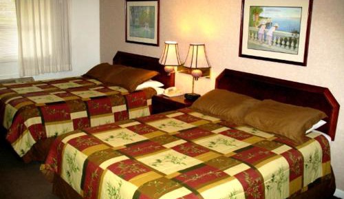 Double Room with Two Double Beds