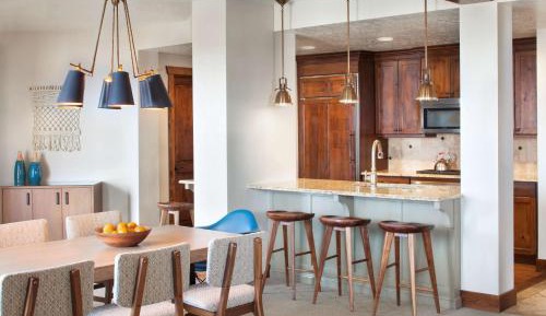 Three-Bedroom Suite