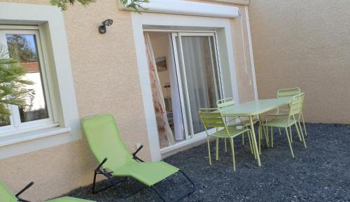 One-Bedroom House