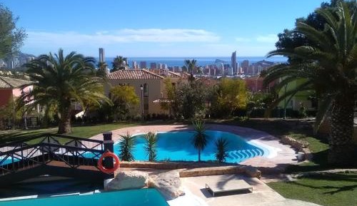 Villa with Sea View