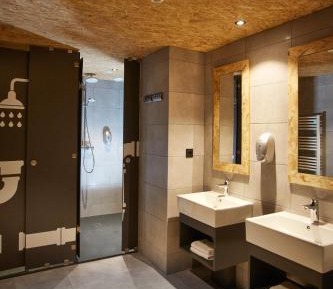 Exclusive Quadruple Room with Shared Bathroom