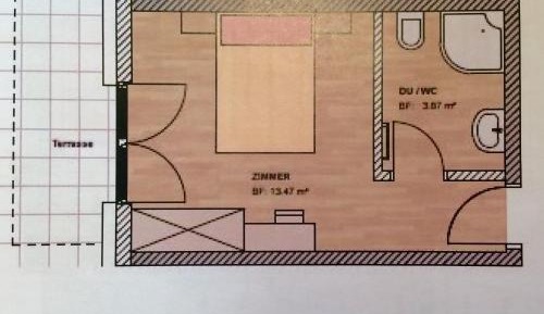 Queen Room with Balcony