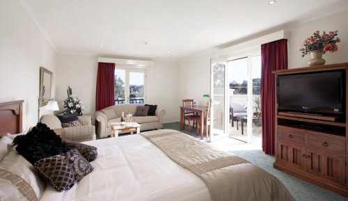 Executive King Suite with Spa