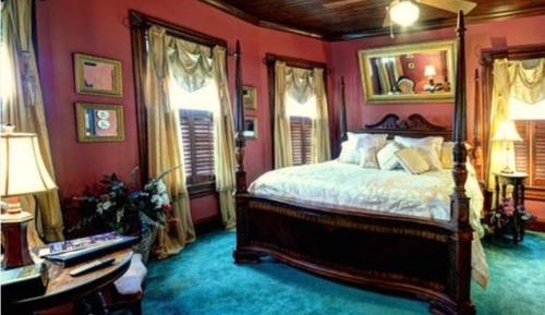Superior King Room