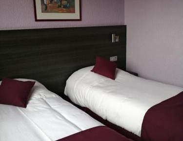 Twin Room with Garden View