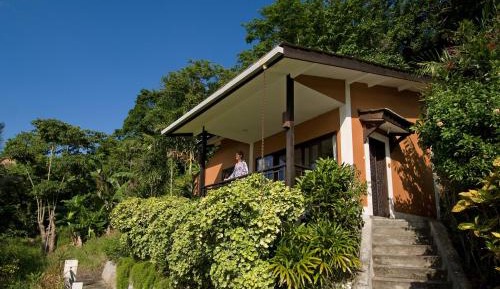 Double or Twin Room with Sea View