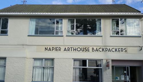 Bunk Bed in Mixed Dormitory Room